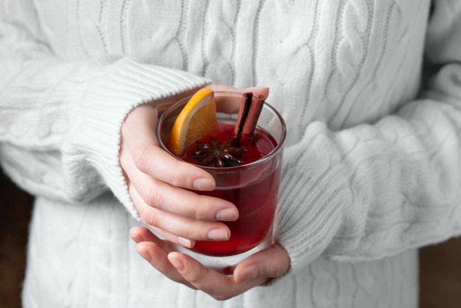 Drinkar med glögg – tre sätt att använda flaskan