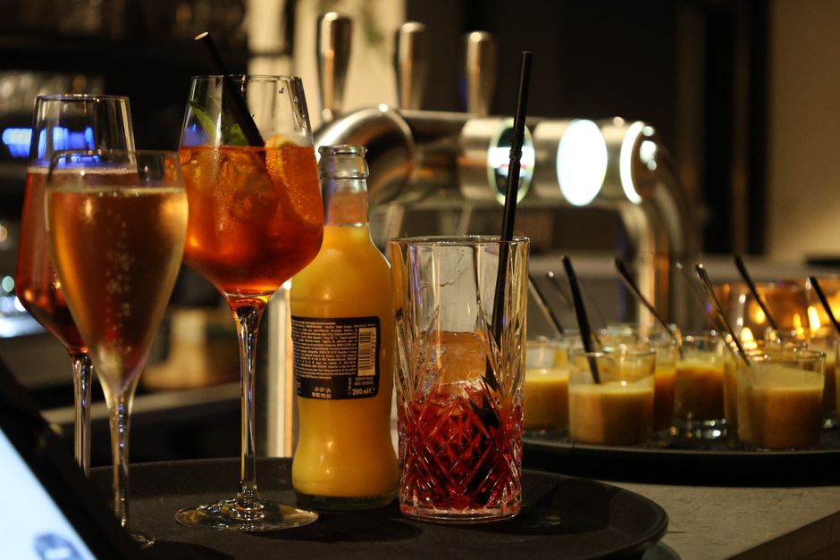 Enkla drinkar – 3 ingredienser eller färre