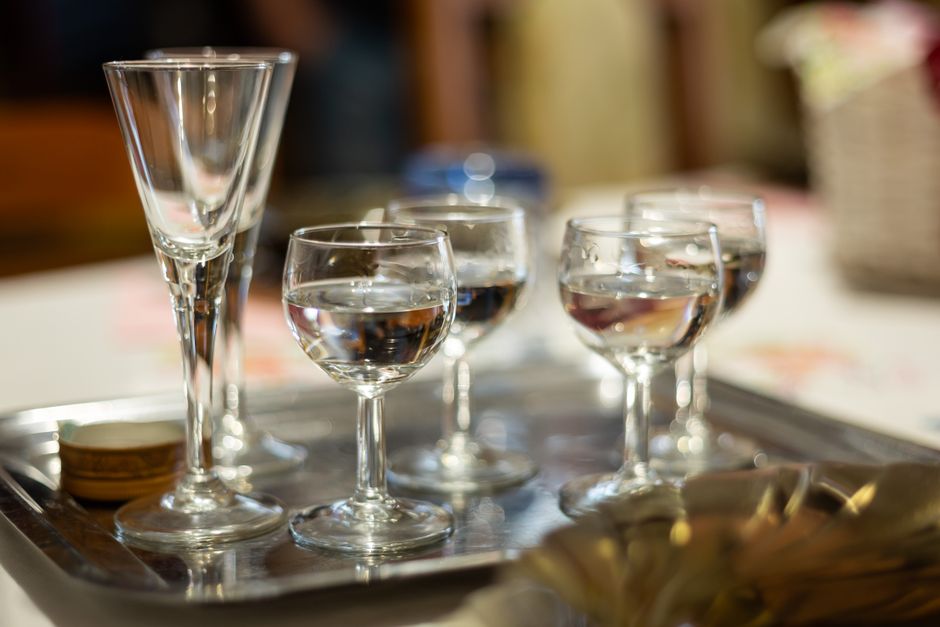 Shots – recept och tips