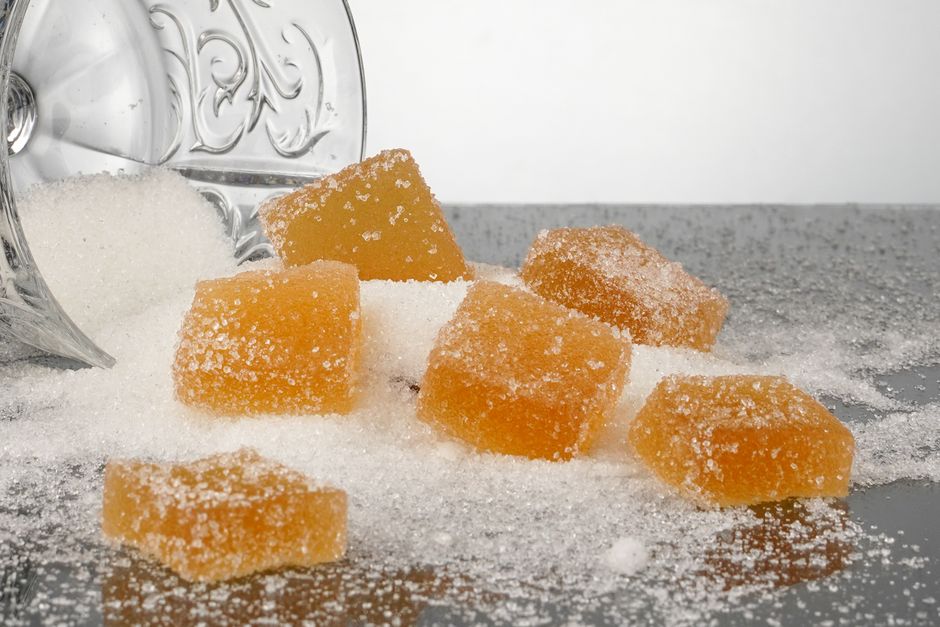 Sockerlag och basrecept till drinkar
