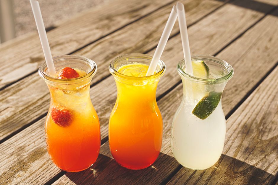 Sommardrinkar – fräscha och svalkande