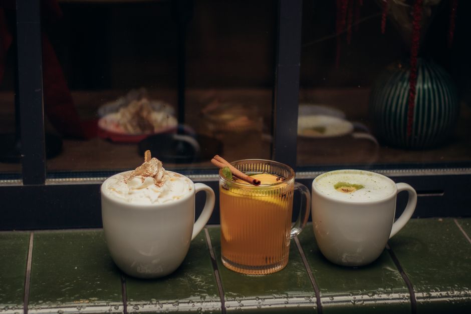 Vinterdrinkar och varma drinkar – recept